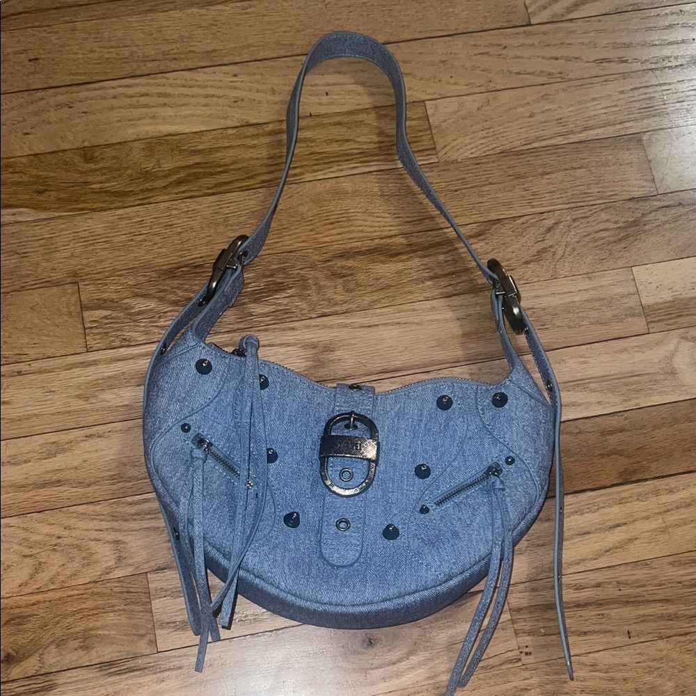 JW PEI Stylish Blue Women's Bag